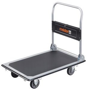 Meister Chariot de Plateforme Pliable 300 kg