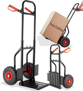 tectake Diable Pliant 200 kg