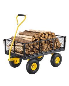 VEVOR Chariot de Jardin 408 kg