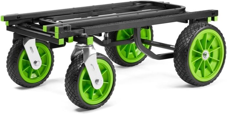 Gravity CART L 01 B Chariot multifonction (grand)