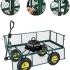 Tout ce que vous devez savoir sur les chariots diable pour les centres commerciaux et les grandes surfaces
