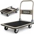 Notre test du N&S Chariot de manutention pliable 350 kg