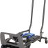 Notre test du BLACK+DECKER 2-en-1 Diable et Chariot Transport Pliable