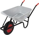 Notre test de la ECD Germany Brouette de Jardin 100L 250 kg