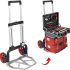 Notre test du Kibros Chariot Diable Bleu 180 kg