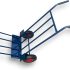Notre test du HANGER Diable Pliable en Aluminium 125 kg