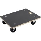 Notre test du Metafranc Chariot 822020 à roulettes 400 kg