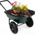 Notre test de l&rsquo;Outsunny Chariot de Transport Jardin 150 kg