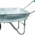 Notre test de la Juskys Brouette Garden 100L