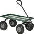 Notre test du VIVOHOME Chariot de Jardin 400 kg