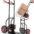 Notre test de la MASKO Brouette 100L 250kg