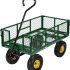 Notre test de l&rsquo;Outsunny Chariot de Transport Jardin 150 kg