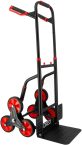Notre test du Oxeo Diable Monte-Escalier Pliable 300 kg