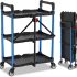 Notre test du HANGER Diable Pliable en Aluminium 125 kg